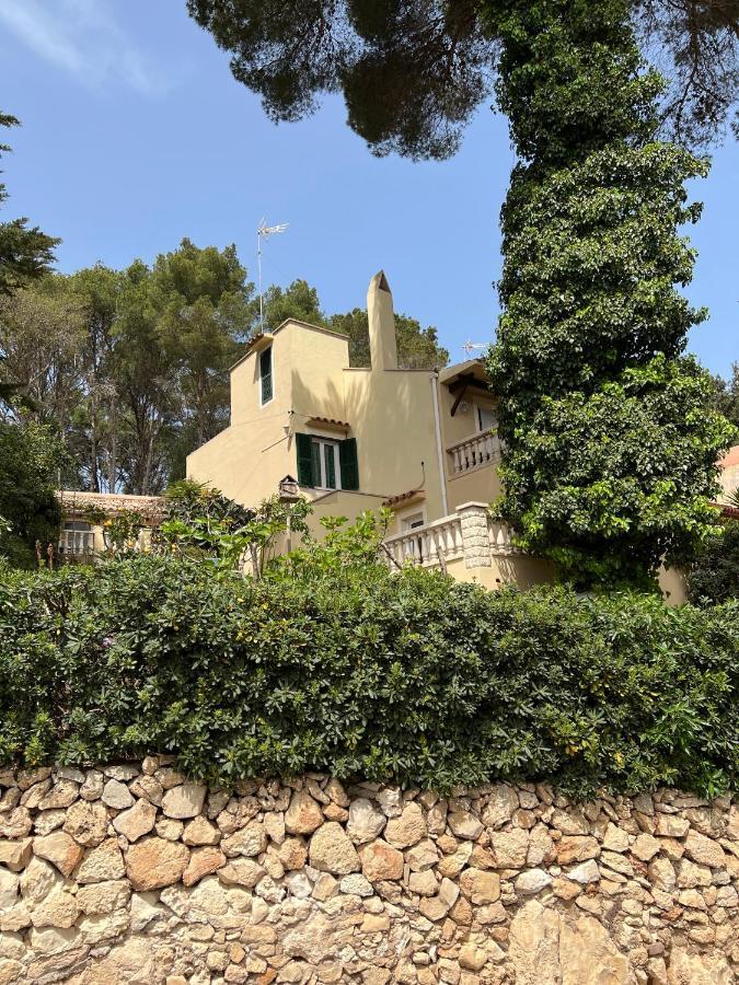 Casa Montse Villa Cala Galdana  Exterior photo