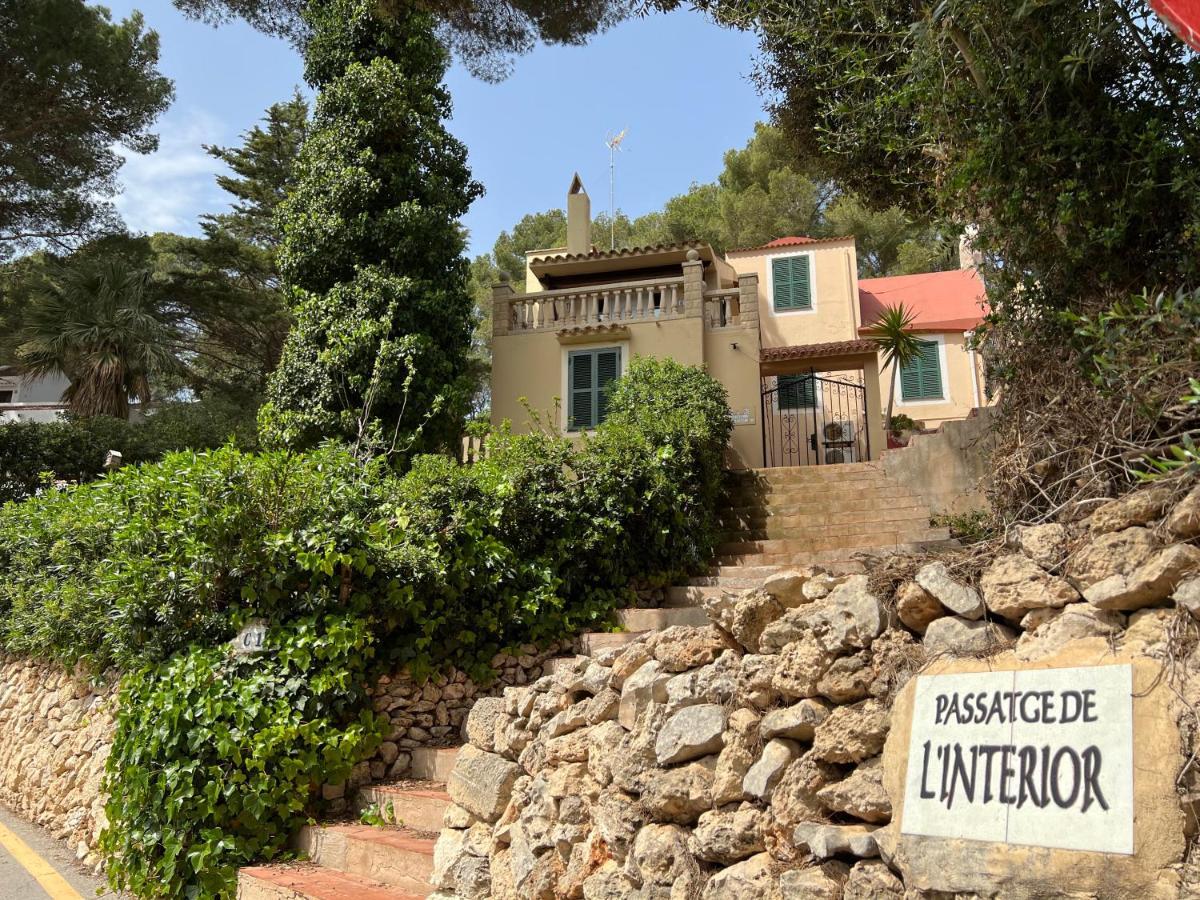 Casa Montse Villa Cala Galdana  Exterior photo