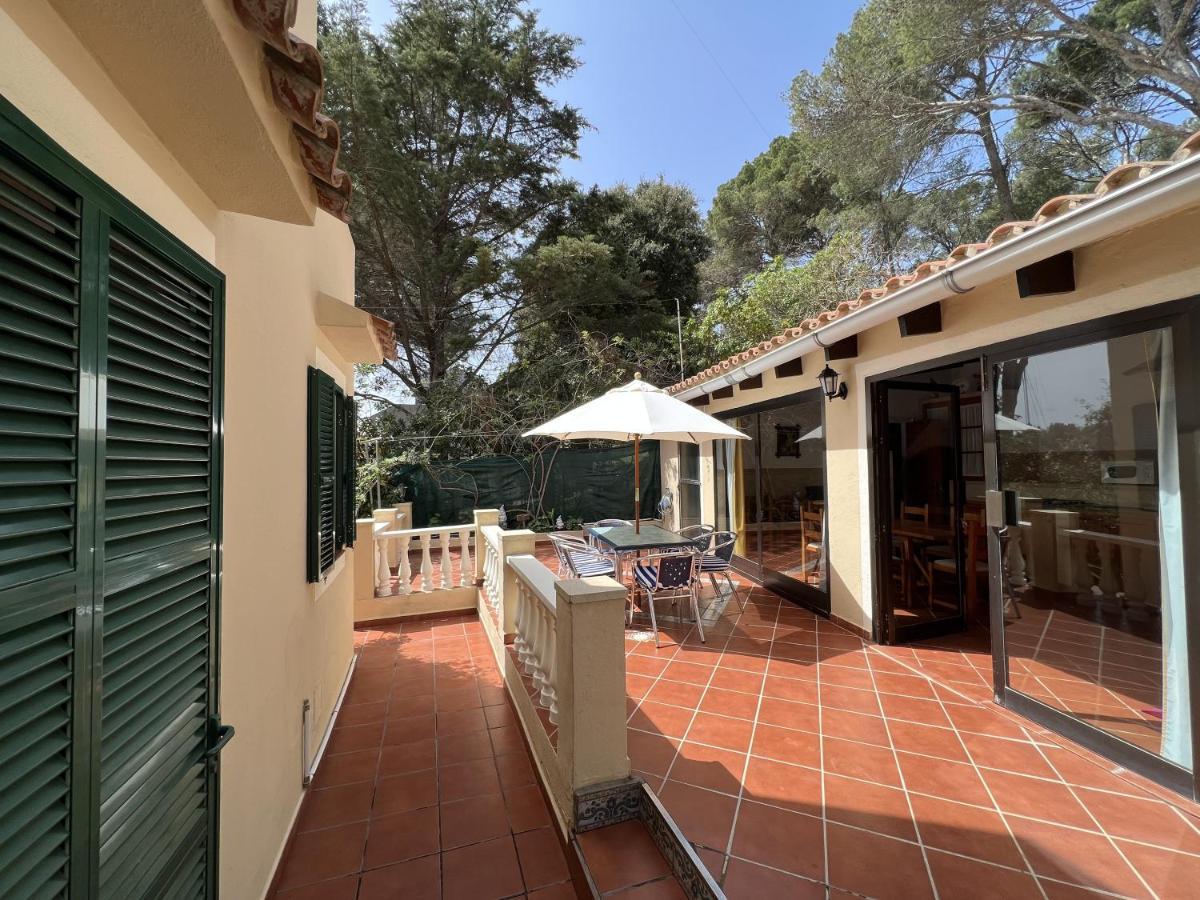 Casa Montse Villa Cala Galdana  Exterior photo