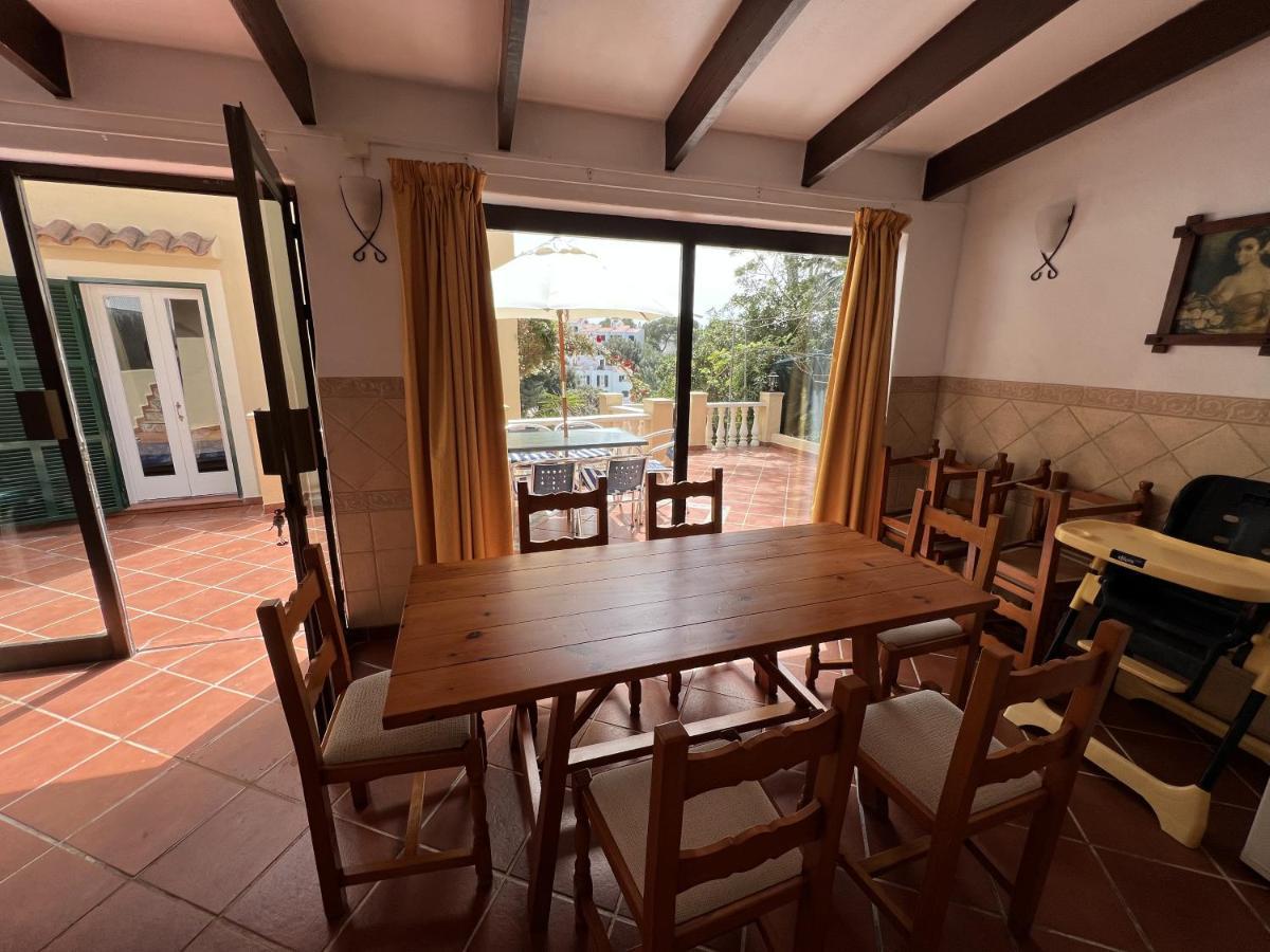 Casa Montse Villa Cala Galdana  Exterior photo